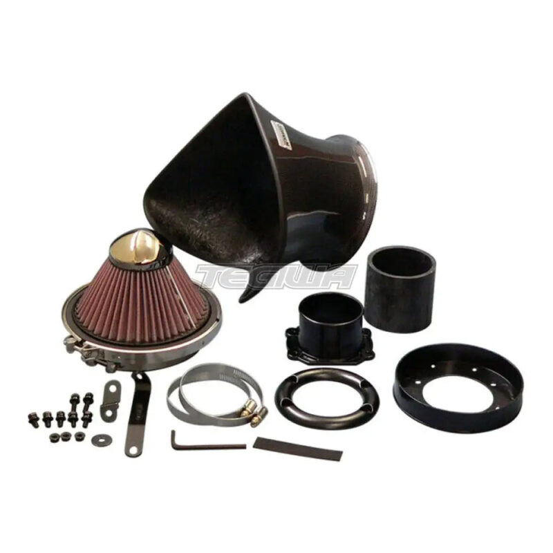GruppeM Ram Air Intake System BMW E46 318i Ci 1.9 AL19 19 4E 98-01 - Image 2