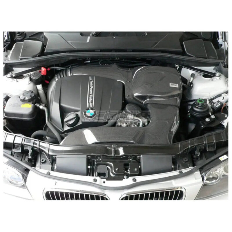 GruppeM Ram Air Intake System BMW E82 E87 E88 - 120i 2.0L UC30 N55B30A 10-13