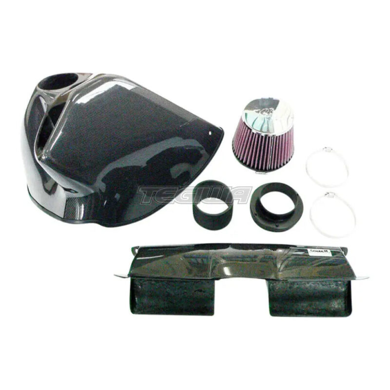 GruppeM Ram Air Intake System BMW E90 - E93 VA20 VR20 WA20 N46B20B (156PS) 07-11 - Image 2