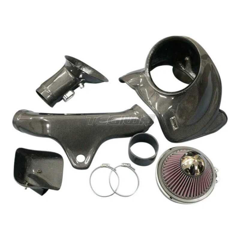 GruppeM Ram Air Intake System BMW F22 M235i 3.0 Turbo 1J30 N55B30A 14-16 - Image 2