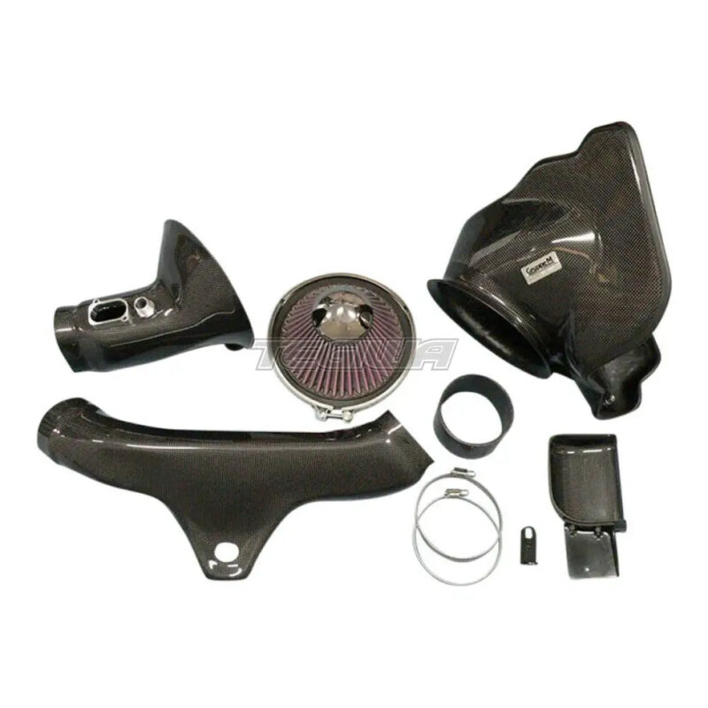 GruppeM Ram Air Intake System BMW F82 M2 1H30 1H30G N55B30A Turbo 14-16 - Image 2