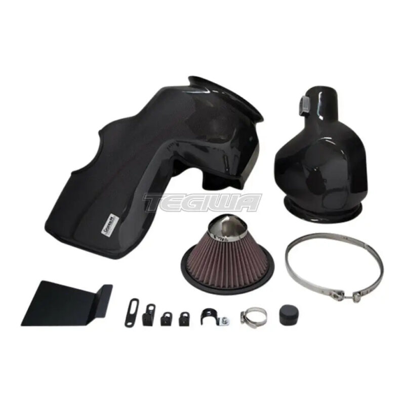 GruppeM Ram Air Intake System BWM 320D 2.0 Diesel Turbo 3D20 N47D20C 10-16 - Image 2