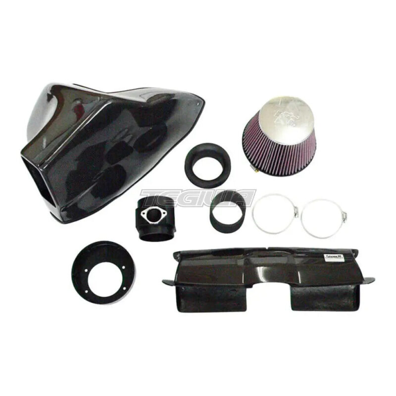 GruppeM Ram Air Intake System BWM 325i VB25 VS25 VF25 N52B25A - 2.5L 05-10 - Image 2