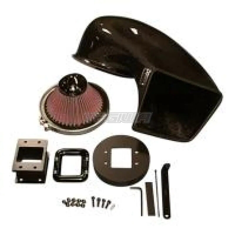 GruppeM Ram Air Intake System Porsche 911 964 Carrera 2 4 964 3.6L 88-93 - Image 2