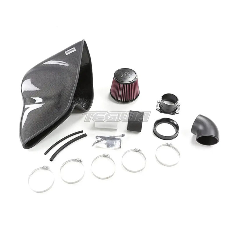 GruppeM Ram Air Intake System Volkswagen Golf MK5 3.2 R32 V6 1KBUBF BUB 06-09 - Image 2