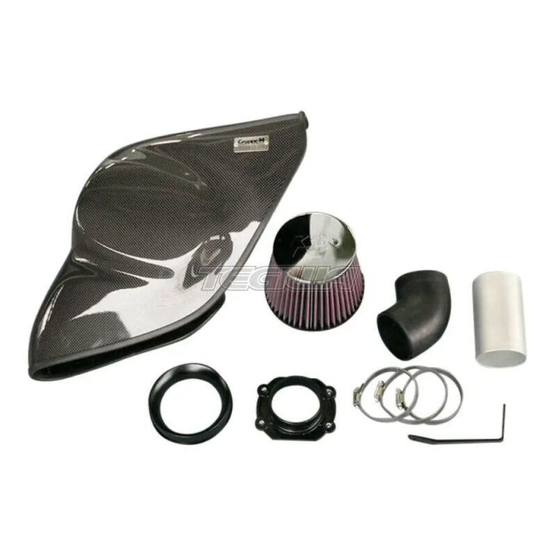 GruppeM Ram Air Intake System Volkswagen Polo 1.4 GTI 10-15 - Image 2