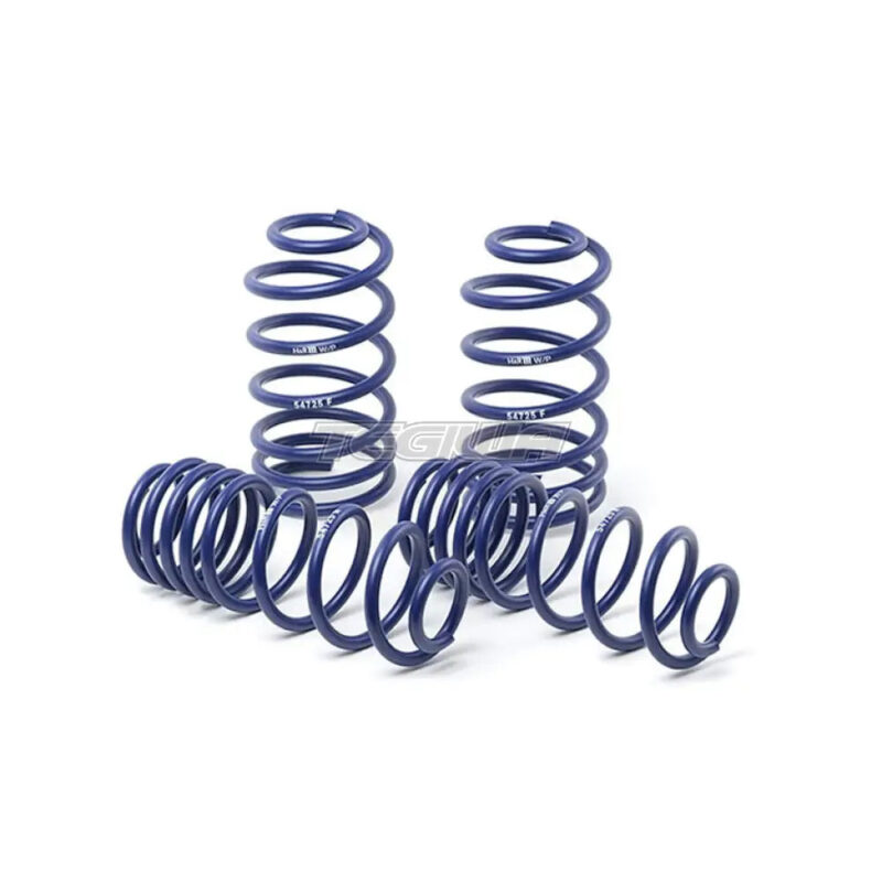 H&R Lowering Springs Volkswagen Golf R MK7 13+