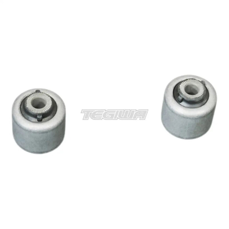 Hardrace BMW 1&2-Series F2X/3&4S F3X/X3&X4 F25/F26 - Front Lower Rear Arm Bushing - (Hardened Rubber) - 2Pcs/Set
