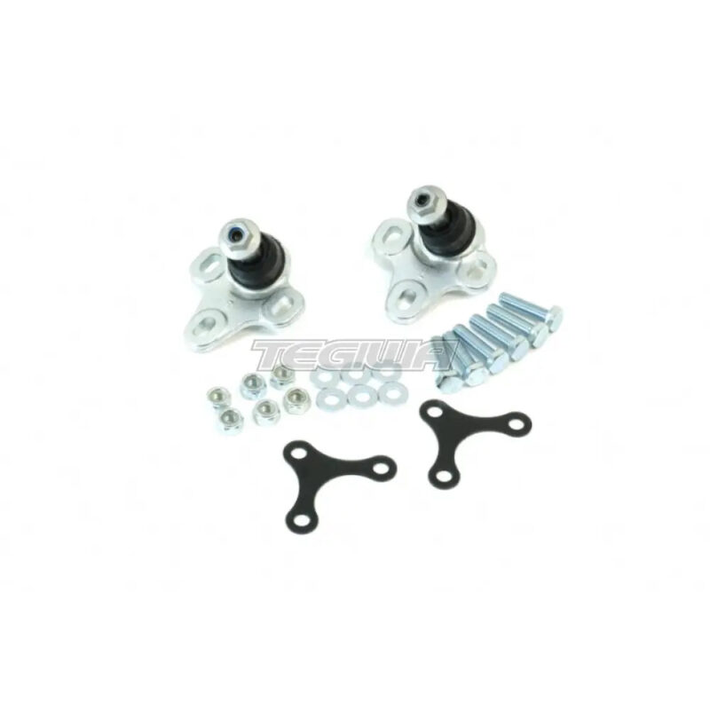 Hardrace Front Camber Adjustable Ball Joint VAG 2pcs