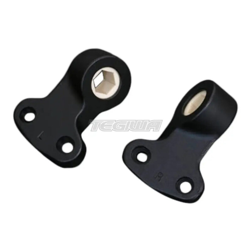 Hardrace Front Lower Arm Bush Oilless Bearing BMW 3-Series E46 2pcs