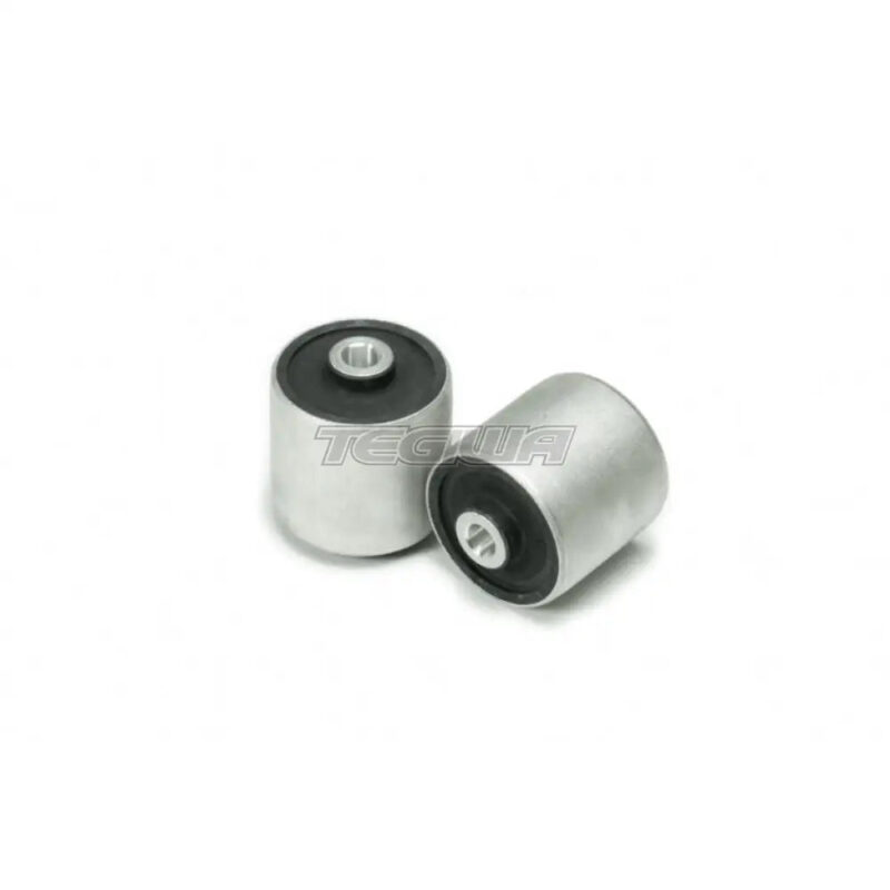 Hardrace Front Lower Front Arm Bushing Hardened Rubber BMW 6-Series GT G32 7-Series G11 G12 2pcs