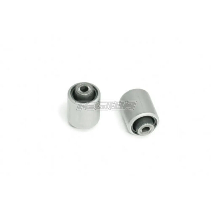 Hardrace Front Lower Rear Straight Arm Bush Hardened Rubber BMW 3-Series G20 G21 G28 4-Series G22 23 26 2pcs