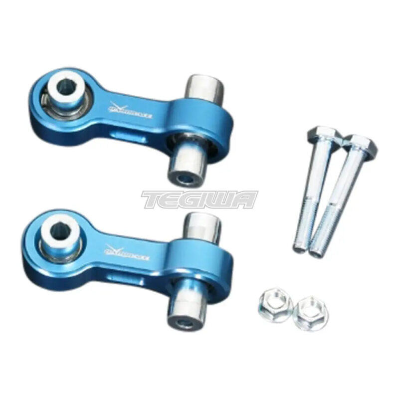 Hardrace Rear Reinforced Stabilizer Link 2Pc Set Audi A3 8V Tt 8S Volkswagen Golf Gti R Mk7