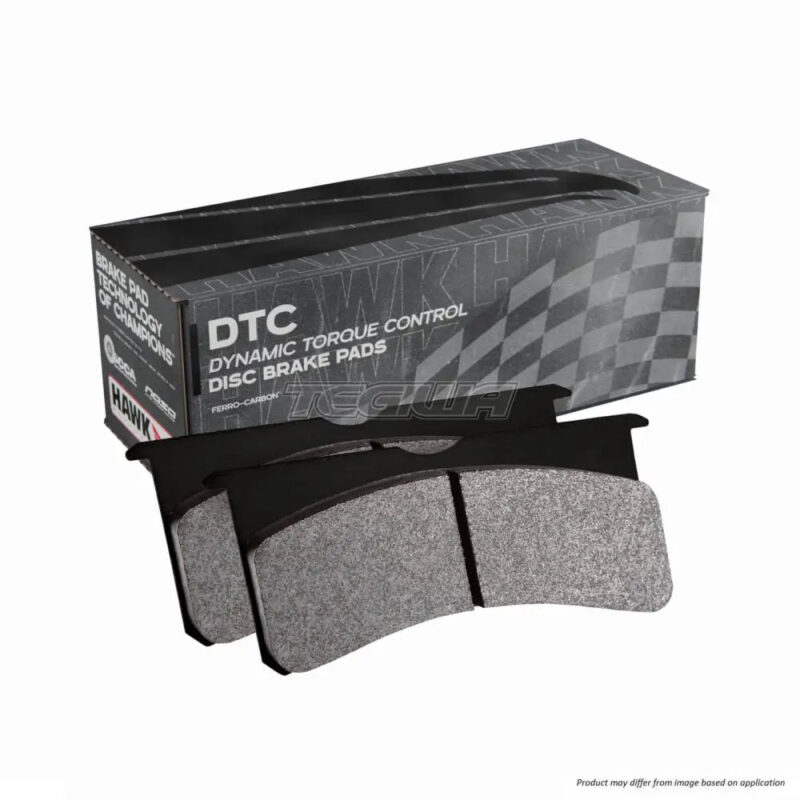 HAWK Performance DTC-80 Motorsports Brake Pads Front - HB748Q.723