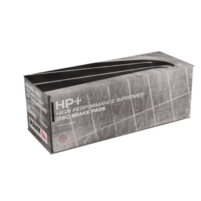 HAWK Performance HP Plus Road and Track Brake Pads Rear - HB749N.648 - Image 6