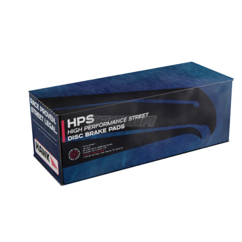 HAWK Performance HPS High Performance Street Brake Pads Rear - HB502F.606 - Image 4