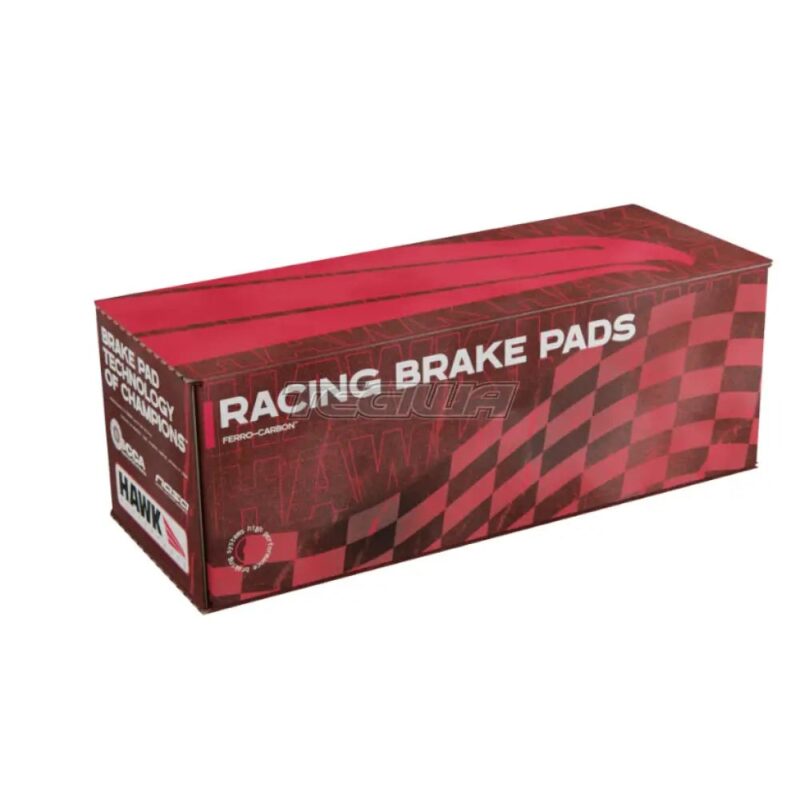 HAWK Performance HT-10 Motorsports Brake Pads Rear - HB604S.598 - Image 4