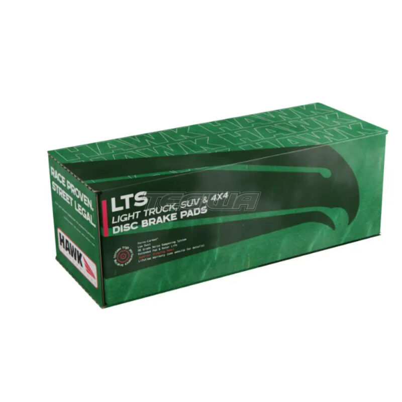 HAWK Performance LTS Light Truck and SUV Brake Pads Front - HB512Y.605 - Image 4