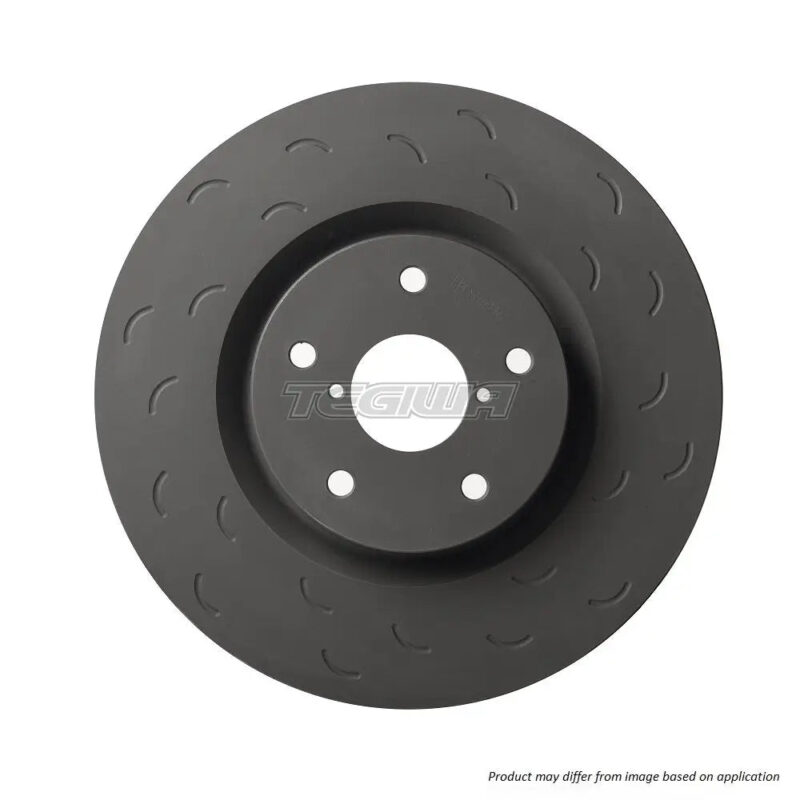HAWK Performance Talon Slotted Brake Discs Rear - HTS4783 - Image 2