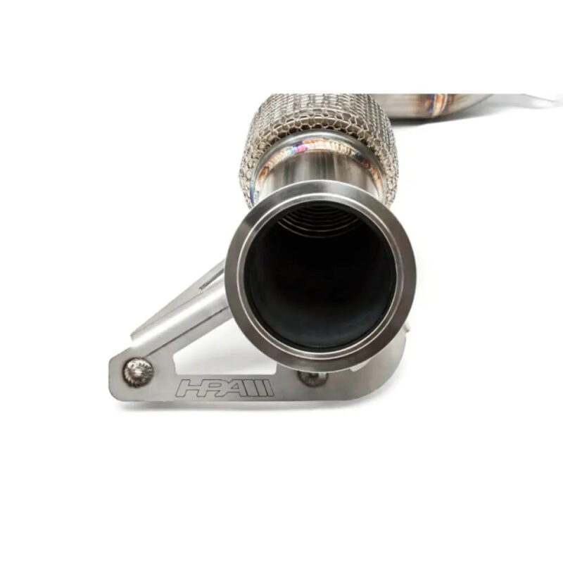 HPA Motorsports Exhaust Downpipe Volkswagen Golf GTI MK7 - Image 7