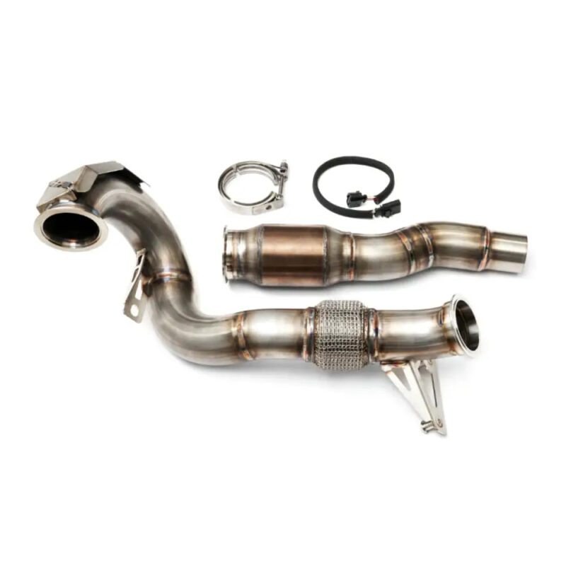 HPA Motorsports Exhaust Downpipe Volkswagen Golf GTI MK7 - Image 3