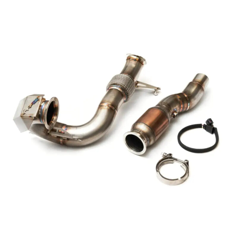 HPA Motorsports Exhaust Downpipe Volkswagen Golf GTI MK7 - Image 4