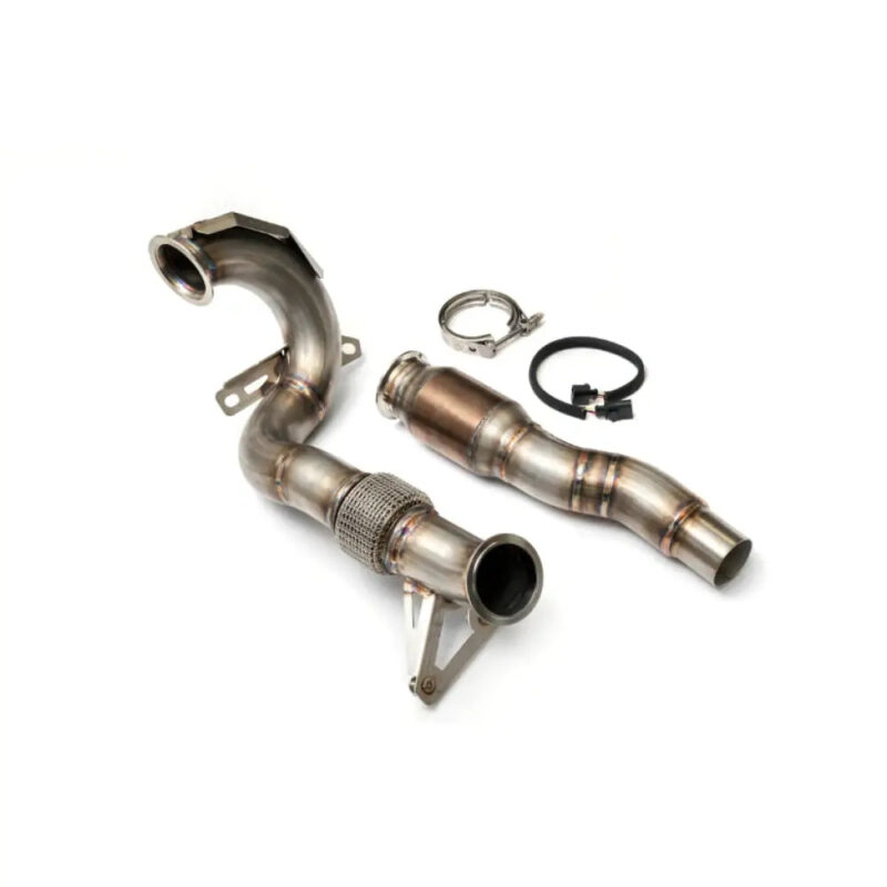 HPA Motorsports Exhaust Downpipe Volkswagen Golf GTI MK7 - Image 2