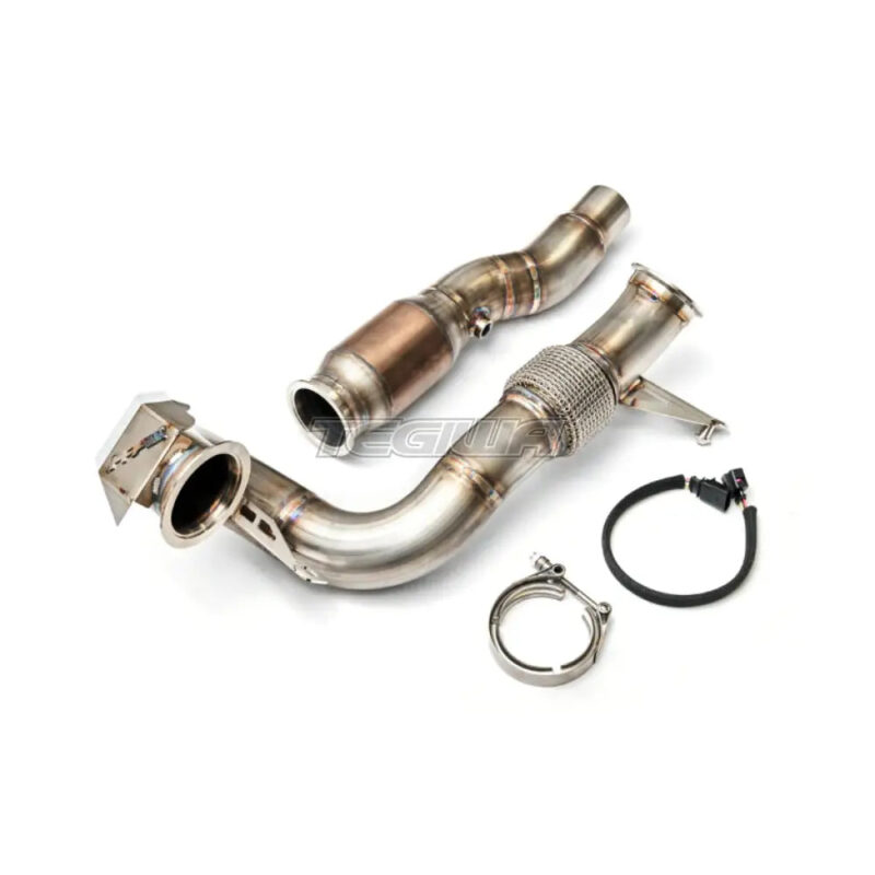 HPA Motorsports Exhaust Downpipe Volkswagen Golf GTI MK7 - Image 9
