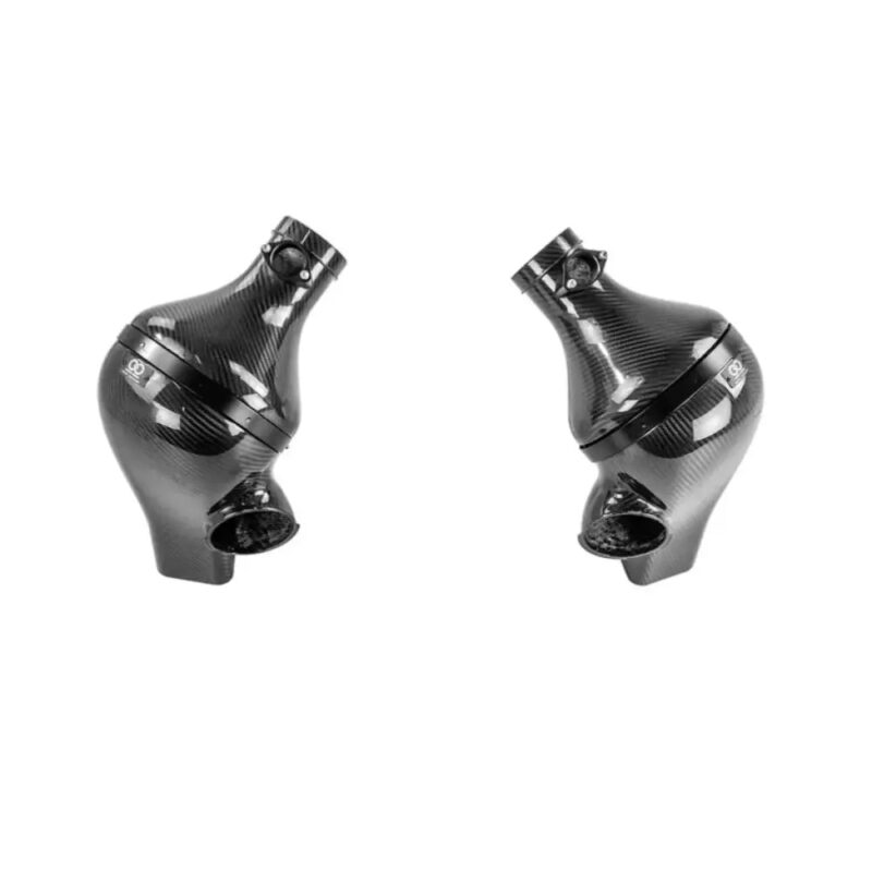 Infinity Design Carbon Fibre Intake System BMW E60 M5 S85 V10 - Image 2