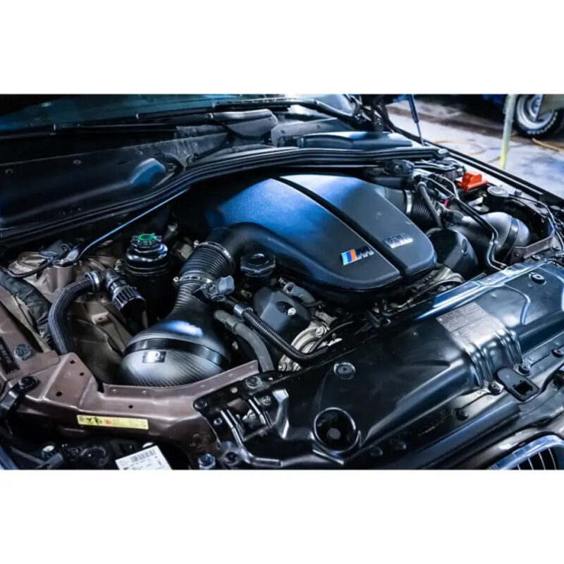 Infinity Design Carbon Fibre Intake System BMW E60 M5 S85 V10 - Image 4