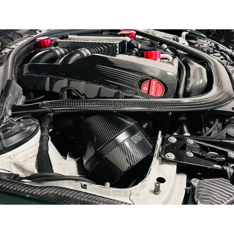 Infinity Design Carbon Fibre Intake System BMW F8X M3 M4 S55 - Image 8