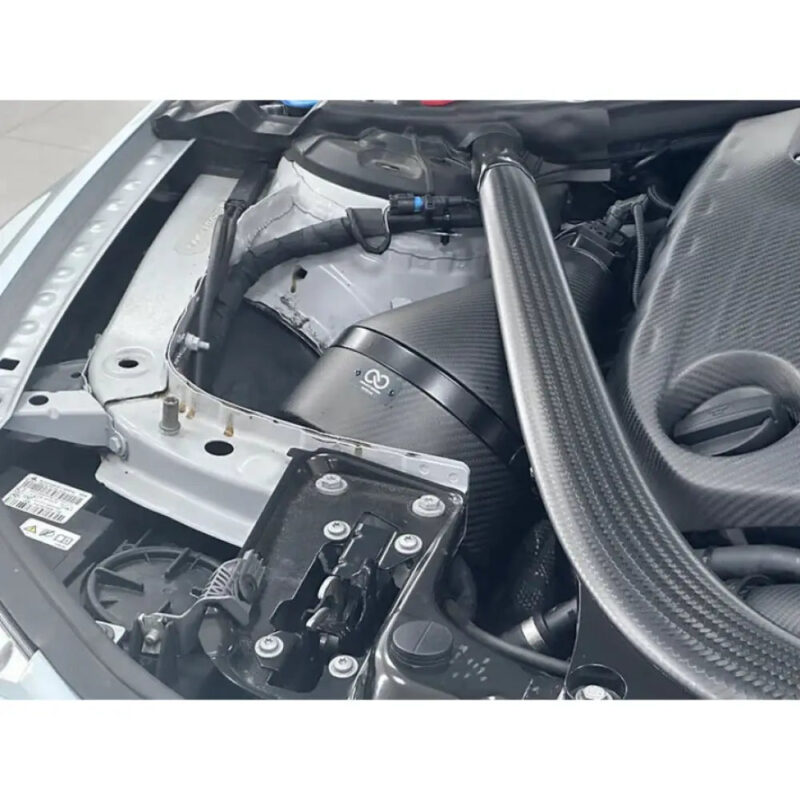 Infinity Design Carbon Fibre Intake System BMW F8X M3 M4 S55 - Image 7
