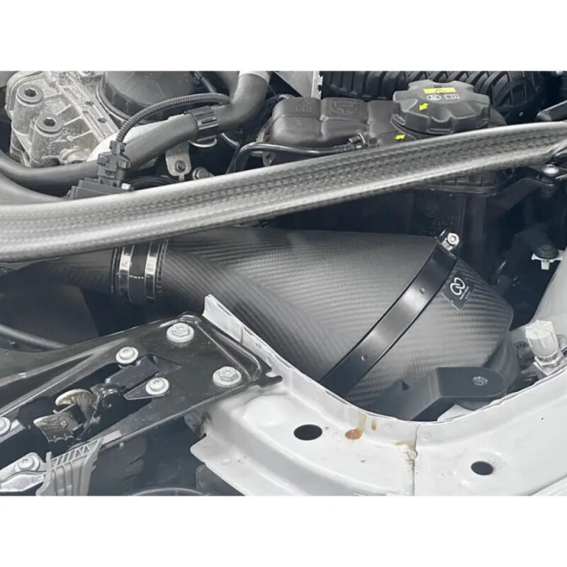 Infinity Design Carbon Fibre Intake System BMW F8X M3 M4 S55 - Image 6