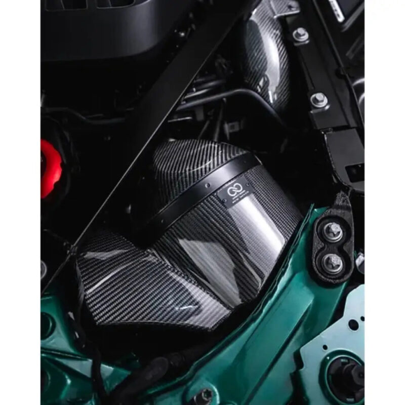Infinity Design Carbon Fibre Intake System BMW G87 M2 S58 - Image 9