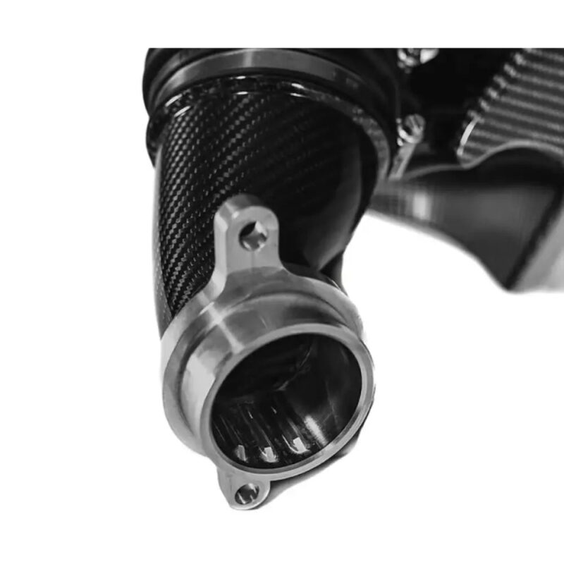Infinity Design Carbon Fibre Intake System BMW G87 M2 S58 - Image 4