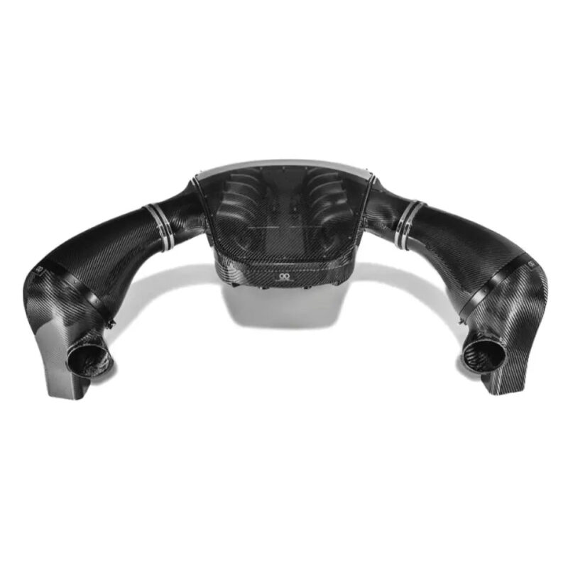 Infinity Design Carbon Fibre Plenum with ECU Tune and Tuning Cable BMW E60 M5 S85 V10 - Image 3