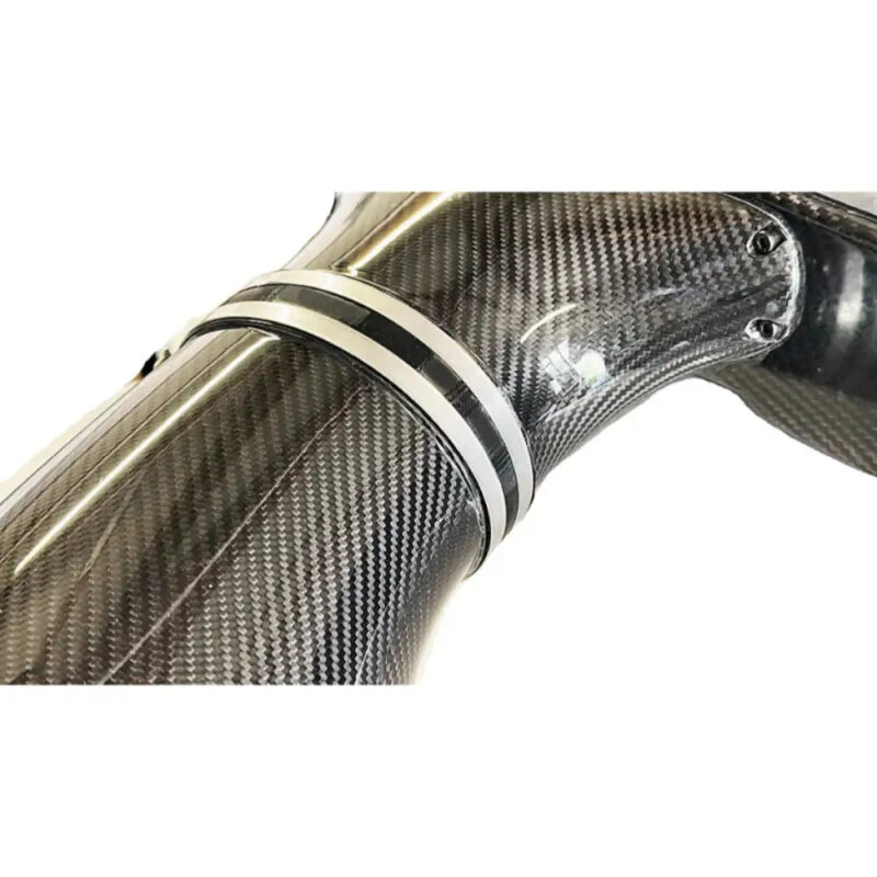 Infinity Design Carbon Fibre Plenum with ECU Tune and Tuning Cable BMW E60 M5 S85 V10 - Image 4
