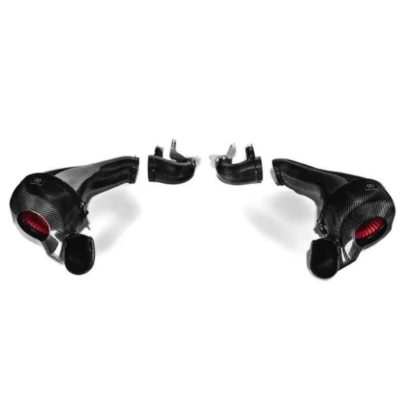 Infinity Design Carbon Fibre Turbo Inlets BMW F10 M5 S63 V8 - Image 5