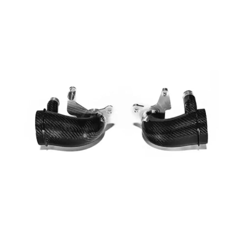 Infinity Design Carbon Fibre Turbo Inlets BMW F10 M5 S63 V8 - Image 4