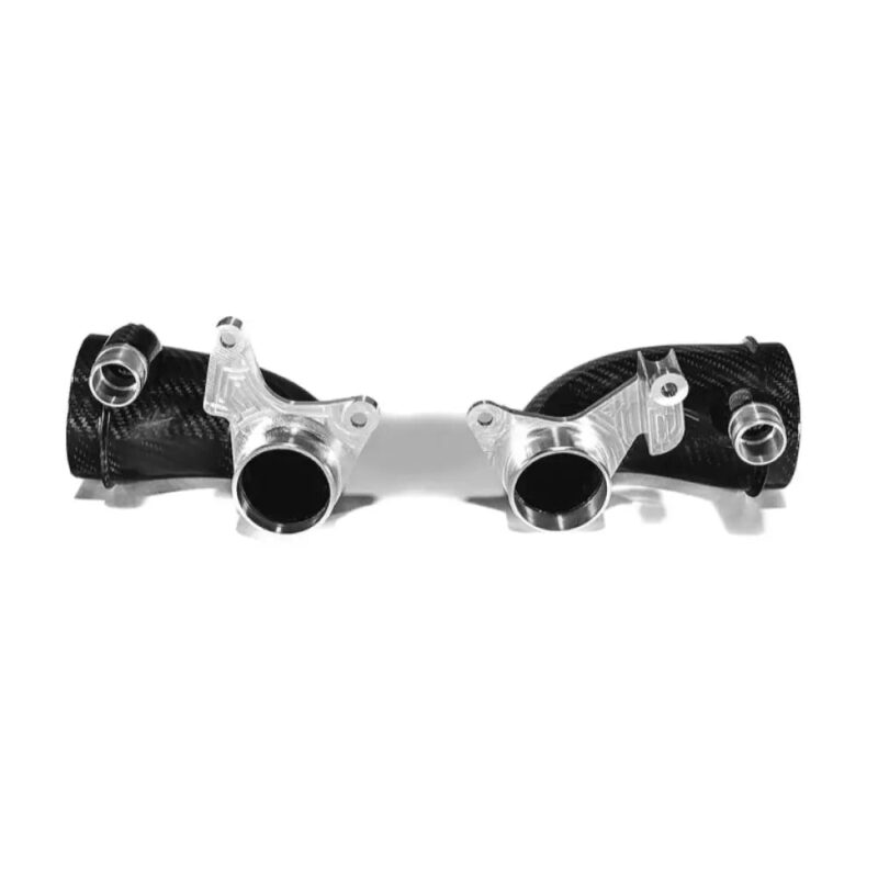 Infinity Design Carbon Fibre Turbo Inlets BMW F10 M5 S63 V8 - Image 3