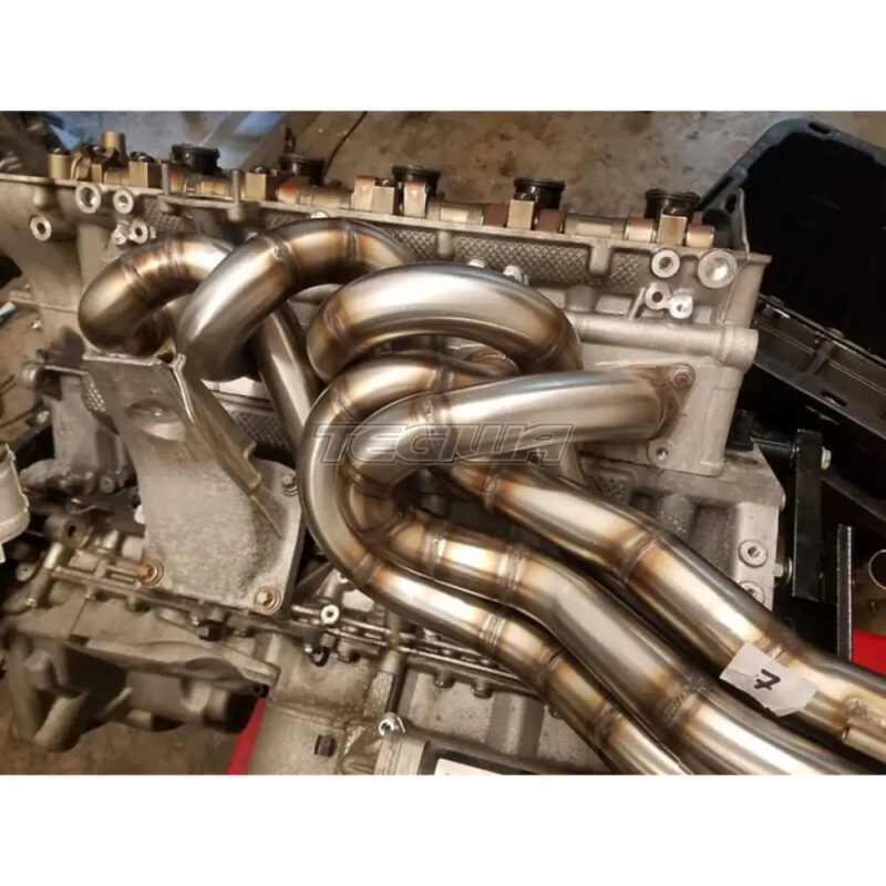 Infinity Design Equal Length Headers BMW E60 M5 E63 M6 E64 M6 S85 V10 - Image 4