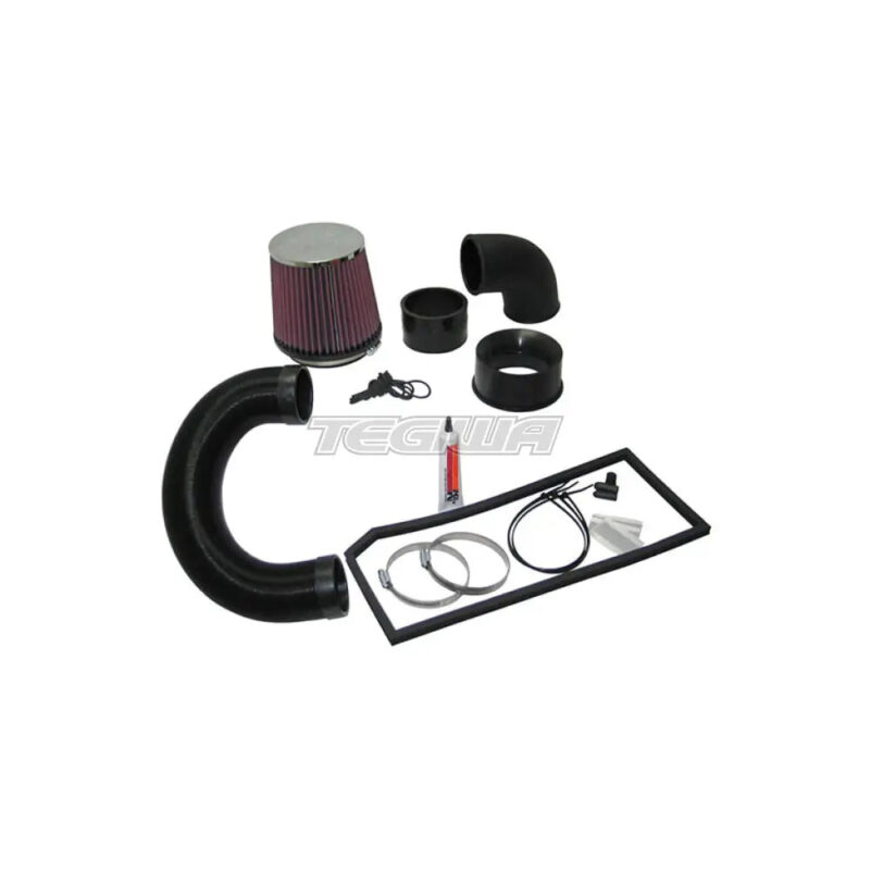 K&N Performance Air Intake System Volkswagen Golf Mk5 GTI 04-09