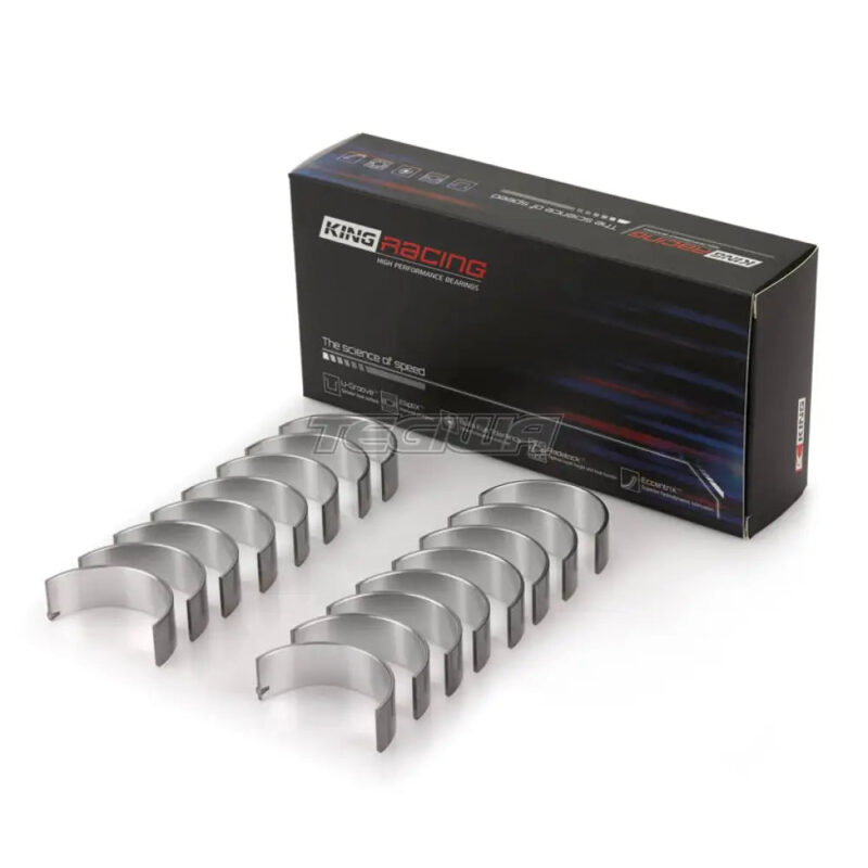 King Engine Bearings Audi R8 4.2/5.2 Lamborghini Gallardo/Huracan - Image 2
