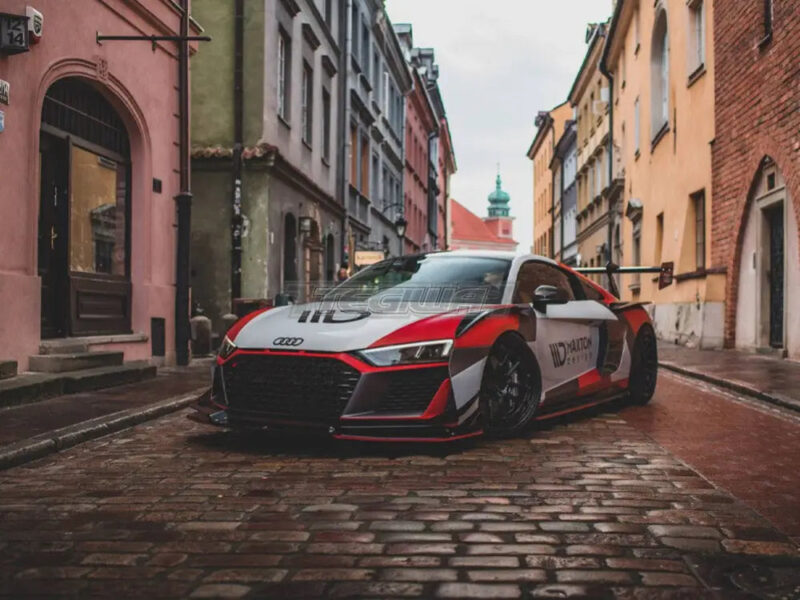 Maxton Design Bodykit Audi R8 Mk2 Facelift - Image 18