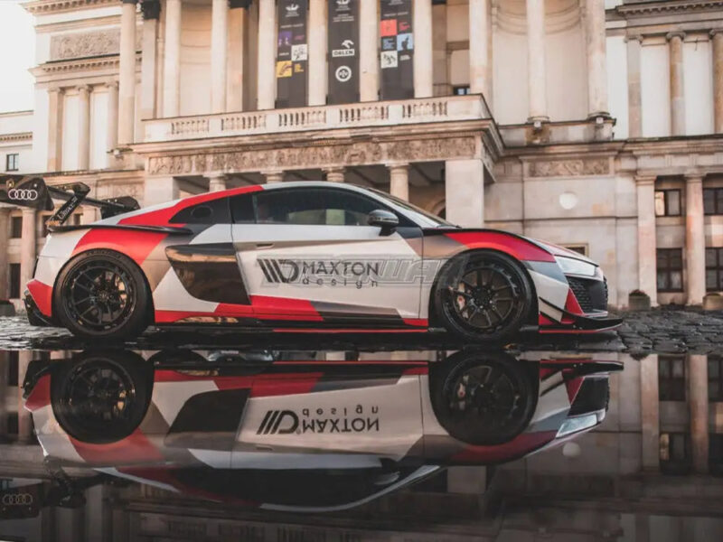 Maxton Design Bodykit Audi R8 Mk2 Facelift - Image 19