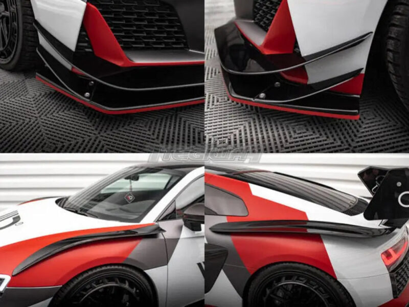 Maxton Design Bodykit Audi R8 Mk2 Facelift - Image 12
