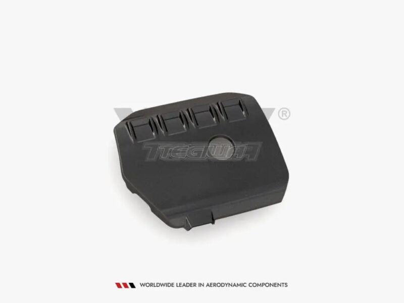 Maxton Design Carbon Fiber Engine Cover BMW 1-Series F40 M135i - Image 6