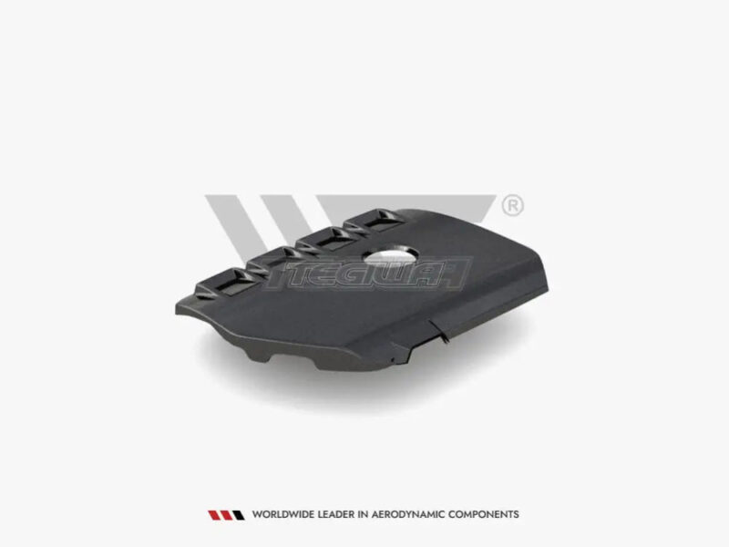 Maxton Design Carbon Fiber Engine Cover BMW 1-Series F40 M135i - Image 7