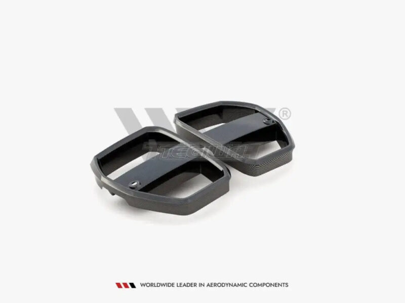 Maxton Design Carbon Fiber Front Grill BMW M3 G80 - Image 7