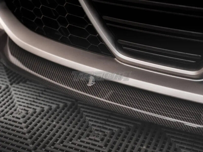 Maxton Design Carbon Fiber Front Splitter V.2 BMW M3 G80 - Image 10